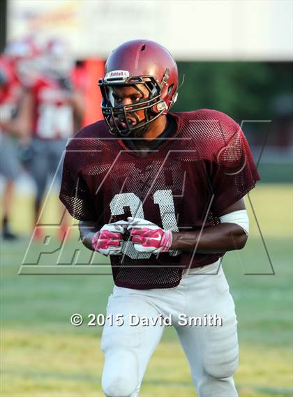 Thumbnail 2 in Lexington vs. Hogan Prep Charter (Carrollton Jamboree) photogallery.