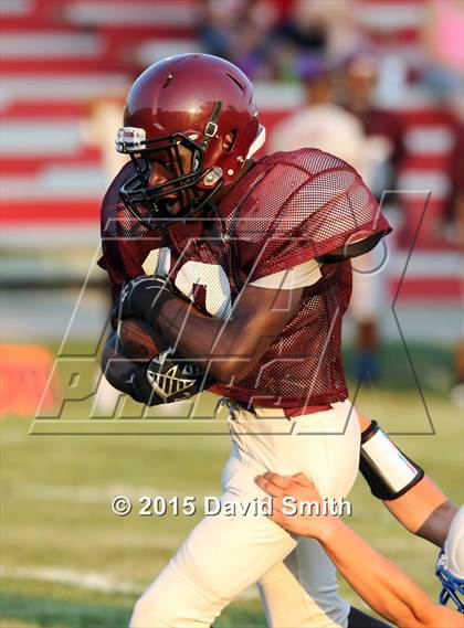Thumbnail 1 in Lexington vs. Hogan Prep Charter (Carrollton Jamboree) photogallery.