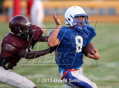 Thumbnail 2 in Lexington vs. Hogan Prep Charter (Carrollton Jamboree) photogallery.