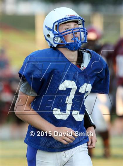 Thumbnail 3 in Lexington vs. Hogan Prep Charter (Carrollton Jamboree) photogallery.