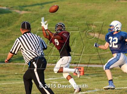 Thumbnail 3 in Lexington vs. Hogan Prep Charter (Carrollton Jamboree) photogallery.