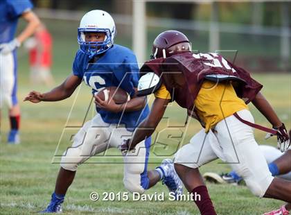 Thumbnail 1 in Lexington vs. Hogan Prep Charter (Carrollton Jamboree) photogallery.