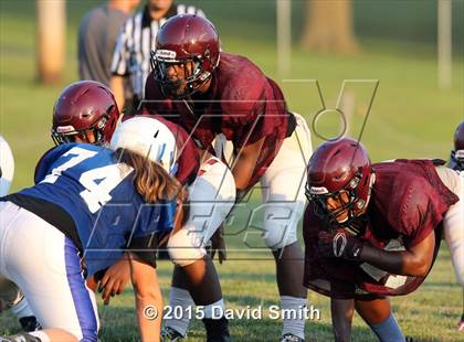 Thumbnail 3 in Lexington vs. Hogan Prep Charter (Carrollton Jamboree) photogallery.