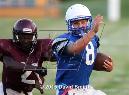 Thumbnail 3 in Lexington vs. Hogan Prep Charter (Carrollton Jamboree) photogallery.