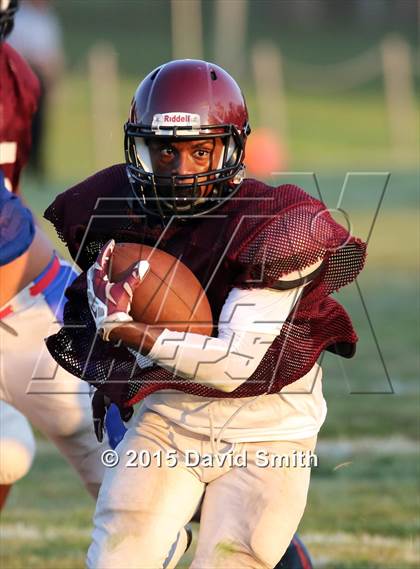 Thumbnail 2 in Lexington vs. Hogan Prep Charter (Carrollton Jamboree) photogallery.