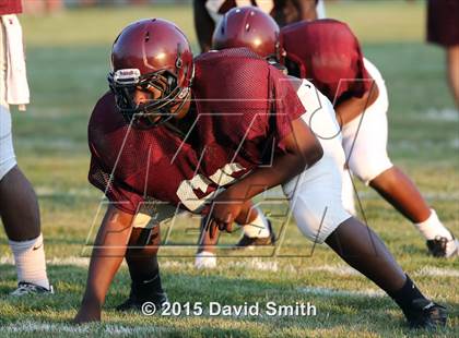 Thumbnail 3 in Lexington vs. Hogan Prep Charter (Carrollton Jamboree) photogallery.