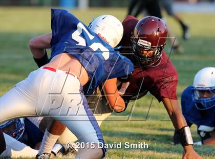 Thumbnail 1 in Lexington vs. Hogan Prep Charter (Carrollton Jamboree) photogallery.