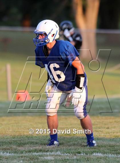 Thumbnail 3 in Lexington vs. Hogan Prep Charter (Carrollton Jamboree) photogallery.