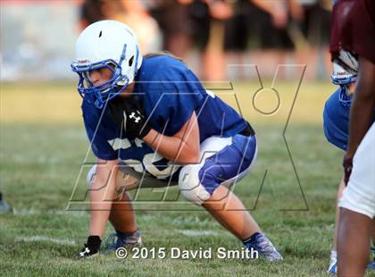 Thumbnail 3 in Lexington vs. Hogan Prep Charter (Carrollton Jamboree) photogallery.