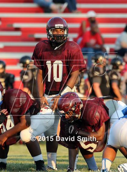 Thumbnail 1 in Lexington vs. Hogan Prep Charter (Carrollton Jamboree) photogallery.