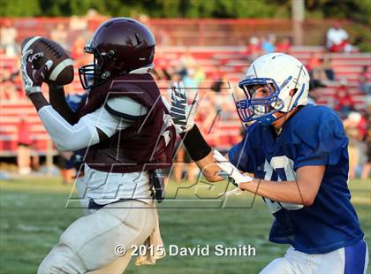 Thumbnail 1 in Lexington vs. Hogan Prep Charter (Carrollton Jamboree) photogallery.