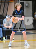 Photo from the gallery "Desert Christian vs. Fountain Hills (ALA Coyotes Basketball Invitational)"