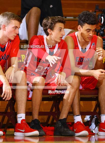 Thumbnail 2 in Redondo Union vs. Dominguez (Katani Classic) photogallery.