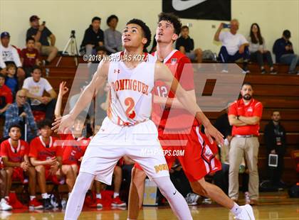 Thumbnail 3 in Redondo Union vs. Dominguez (Katani Classic) photogallery.