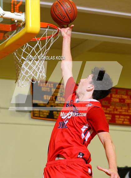 Thumbnail 2 in Redondo Union vs. Dominguez (Katani Classic) photogallery.