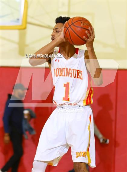 Thumbnail 3 in Redondo Union vs. Dominguez (Katani Classic) photogallery.