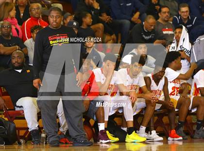 Thumbnail 1 in Redondo Union vs. Dominguez (Katani Classic) photogallery.