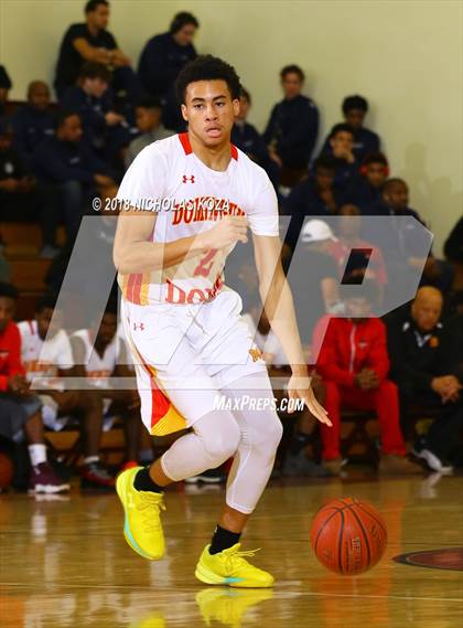Thumbnail 2 in Redondo Union vs. Dominguez (Katani Classic) photogallery.