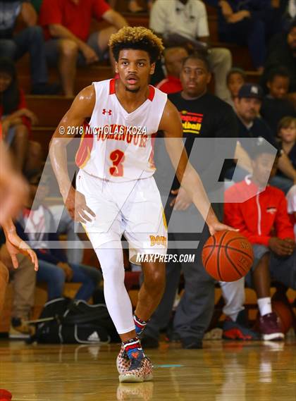 Thumbnail 2 in Redondo Union vs. Dominguez (Katani Classic) photogallery.