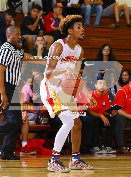 Thumbnail 1 in Redondo Union vs. Dominguez (Katani Classic) photogallery.