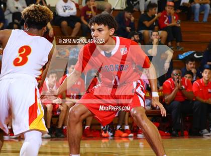 Thumbnail 3 in Redondo Union vs. Dominguez (Katani Classic) photogallery.