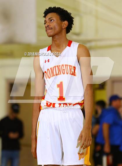 Thumbnail 2 in Redondo Union vs. Dominguez (Katani Classic) photogallery.