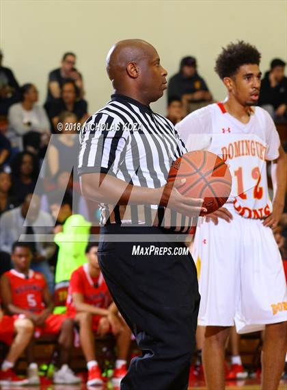 Thumbnail 1 in Redondo Union vs. Dominguez (Katani Classic) photogallery.