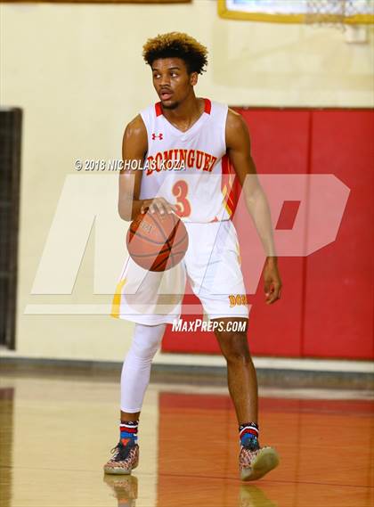Thumbnail 3 in Redondo Union vs. Dominguez (Katani Classic) photogallery.