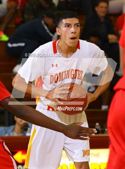 Thumbnail 3 in Redondo Union vs. Dominguez (Katani Classic) photogallery.