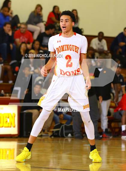 Thumbnail 3 in Redondo Union vs. Dominguez (Katani Classic) photogallery.
