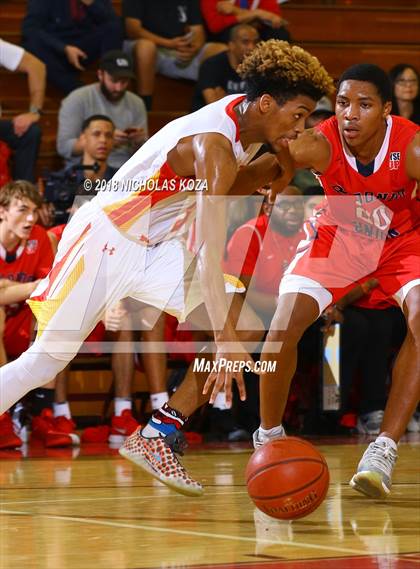 Thumbnail 1 in Redondo Union vs. Dominguez (Katani Classic) photogallery.