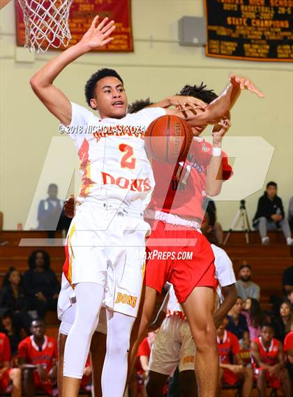Thumbnail 1 in Redondo Union vs. Dominguez (Katani Classic) photogallery.