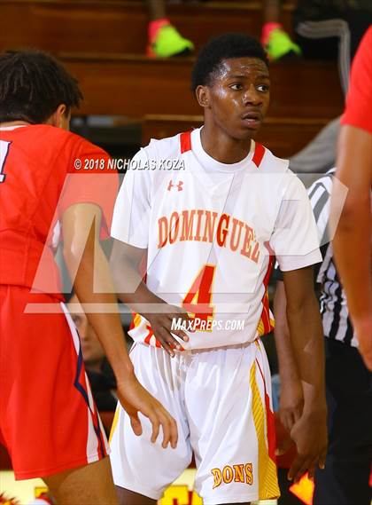 Thumbnail 2 in Redondo Union vs. Dominguez (Katani Classic) photogallery.
