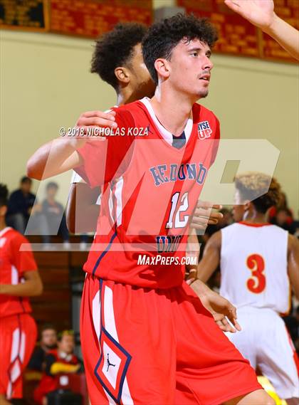 Thumbnail 1 in Redondo Union vs. Dominguez (Katani Classic) photogallery.