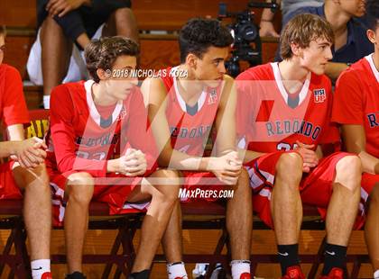 Thumbnail 3 in Redondo Union vs. Dominguez (Katani Classic) photogallery.