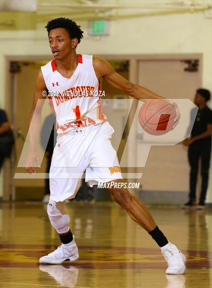 Thumbnail 3 in Redondo Union vs. Dominguez (Katani Classic) photogallery.