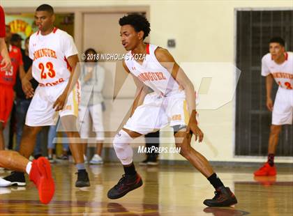 Thumbnail 3 in Redondo Union vs. Dominguez (Katani Classic) photogallery.