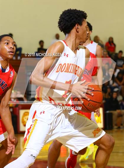 Thumbnail 1 in Redondo Union vs. Dominguez (Katani Classic) photogallery.