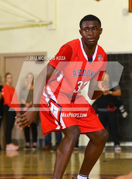 Thumbnail 2 in Redondo Union vs. Dominguez (Katani Classic) photogallery.