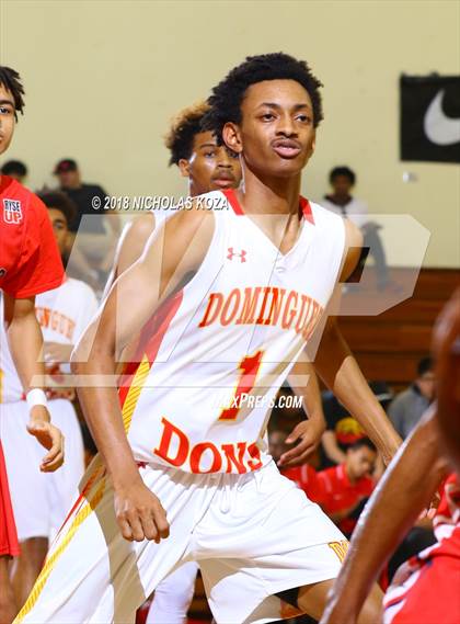 Thumbnail 3 in Redondo Union vs. Dominguez (Katani Classic) photogallery.