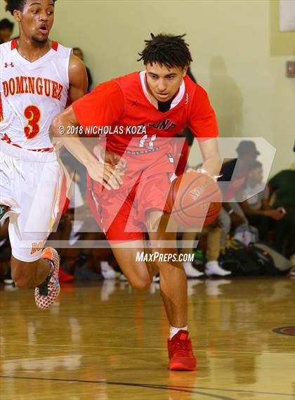 Thumbnail 1 in Redondo Union vs. Dominguez (Katani Classic) photogallery.
