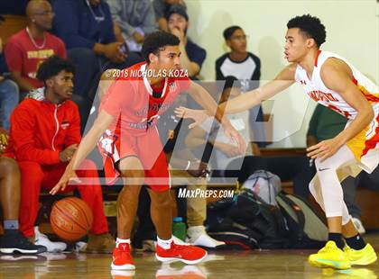 Thumbnail 1 in Redondo Union vs. Dominguez (Katani Classic) photogallery.