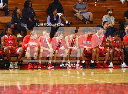 Thumbnail 1 in Redondo Union vs. Dominguez (Katani Classic) photogallery.