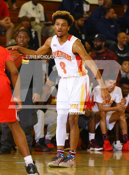 Thumbnail 1 in Redondo Union vs. Dominguez (Katani Classic) photogallery.