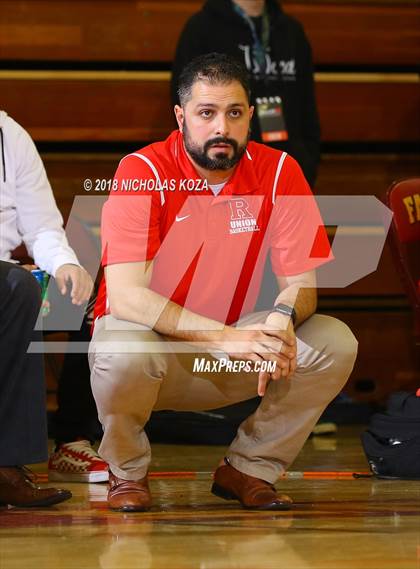 Thumbnail 3 in Redondo Union vs. Dominguez (Katani Classic) photogallery.