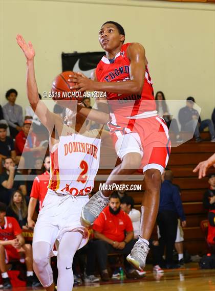 Thumbnail 1 in Redondo Union vs. Dominguez (Katani Classic) photogallery.