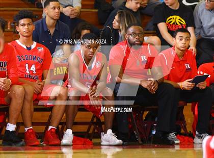 Thumbnail 3 in Redondo Union vs. Dominguez (Katani Classic) photogallery.