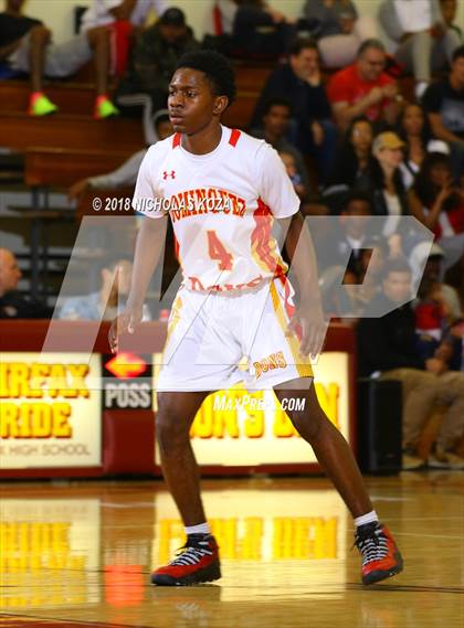 Thumbnail 3 in Redondo Union vs. Dominguez (Katani Classic) photogallery.
