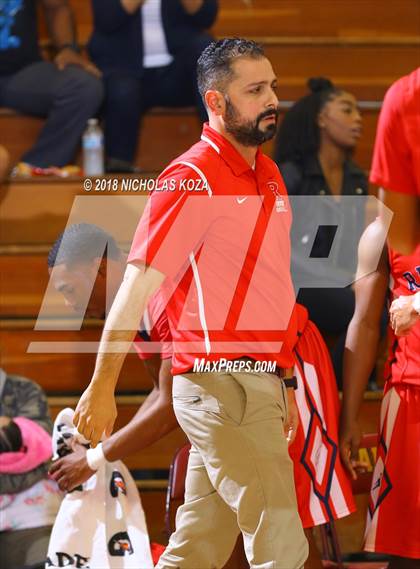 Thumbnail 1 in Redondo Union vs. Dominguez (Katani Classic) photogallery.
