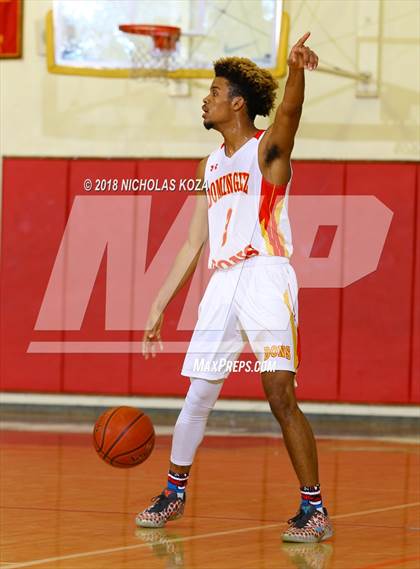 Thumbnail 1 in Redondo Union vs. Dominguez (Katani Classic) photogallery.
